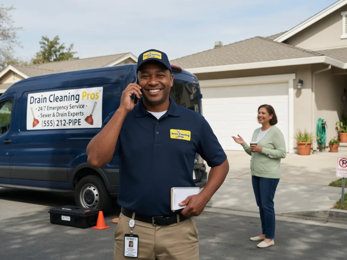 Drain Cleaning Everton, AR FAQs